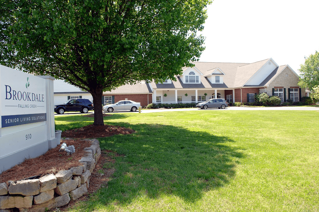 image of Brookdale Falling Creek