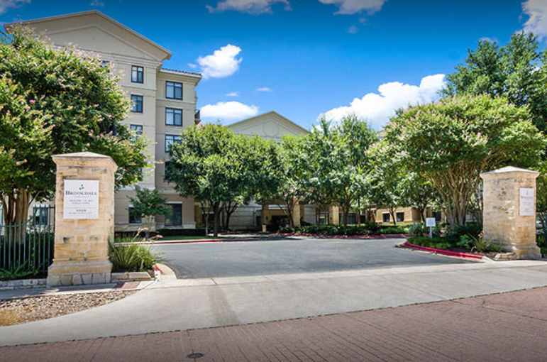 image of Brookdale Gaines Ranch