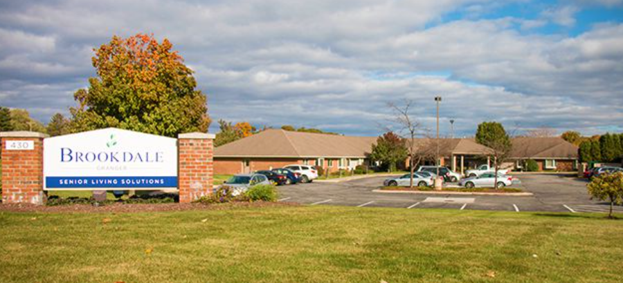 image of Brookdale Granger image of Brookdale Granger