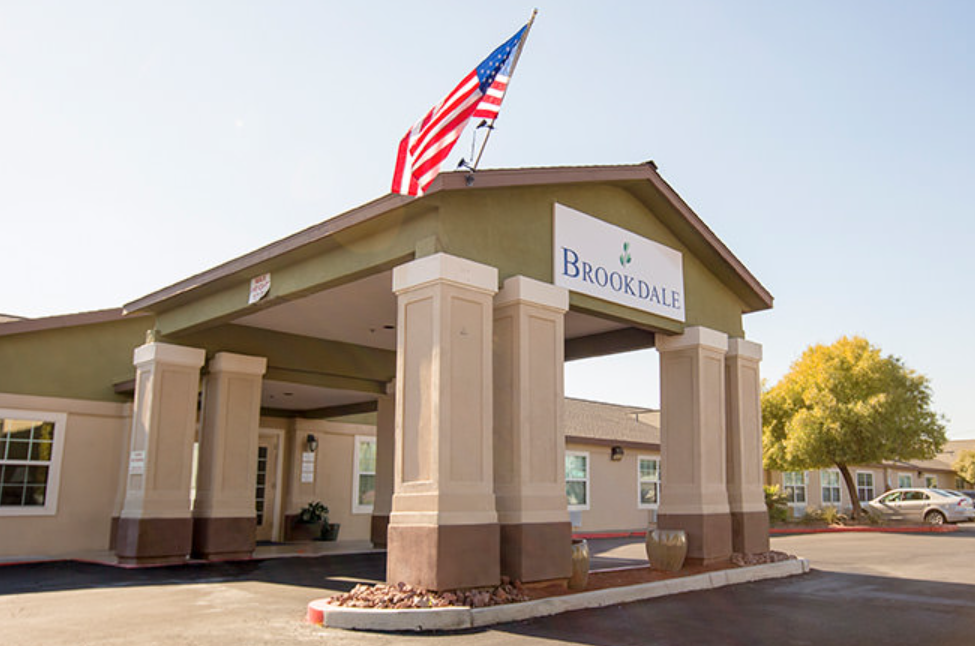 image of Brookdale Las Vegas image of Brookdale Las Vegas