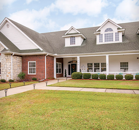 image of Brookdale New Bern image of Brookdale New Bern