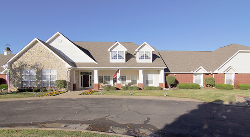 image of Brookdale Owasso image of Brookdale Owasso