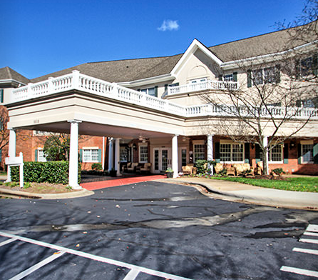 image of Brookdale South Charlotte