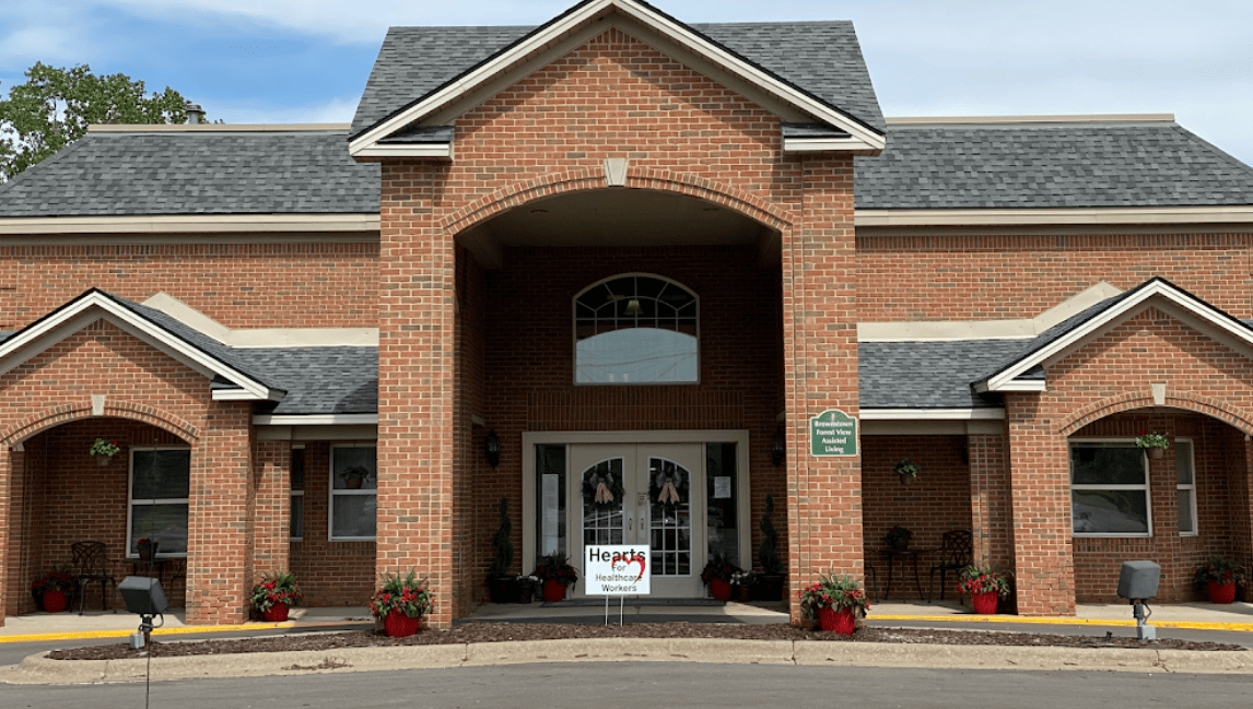 image of Brownstown\'s Forest View Assisted Living
