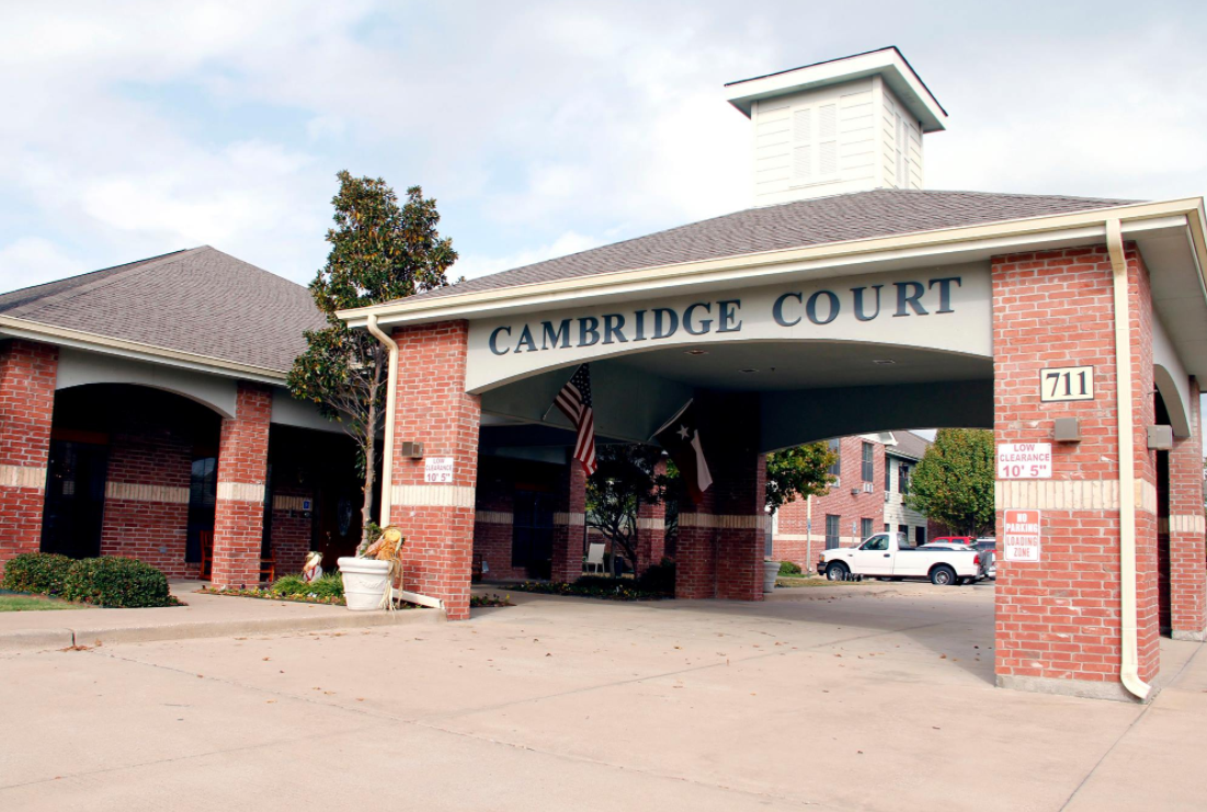 image of Cambridge Court