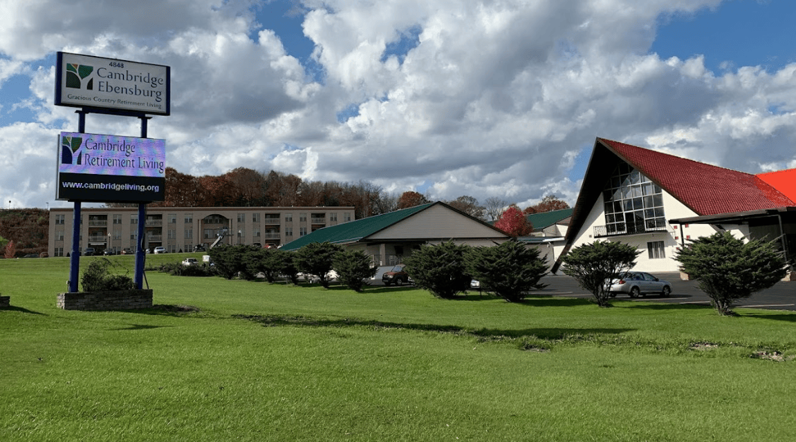 image of Cambridge Ebensburg Retirement Community image of Cambridge Ebensburg Retirement Community