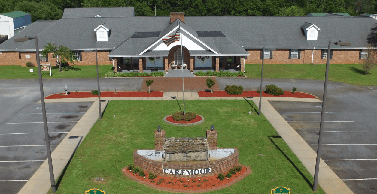 image of Caremoor Retirement Center, Inc