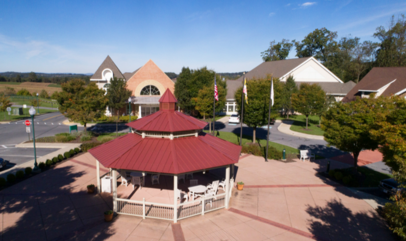 image of Carroll Lutheran Village