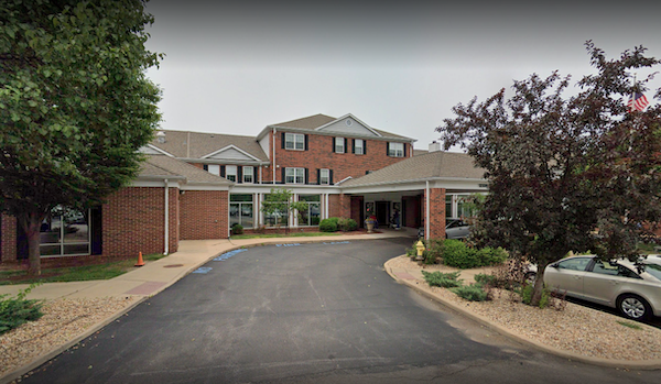 image of Cedarhurst of Tesson Heights image of Cedarhurst of Tesson Heights