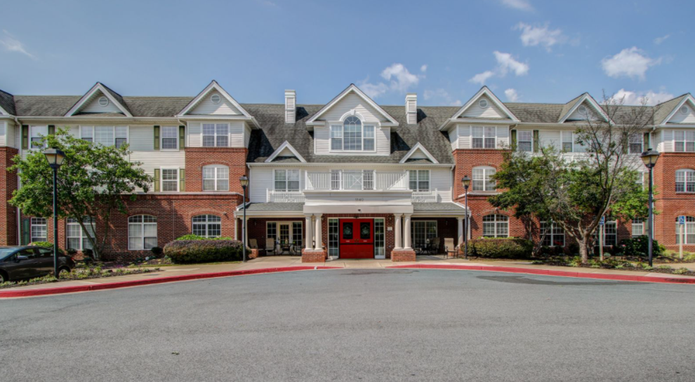 image of Charter Senior Living of Woodholme Crossing image of Charter Senior Living of Woodholme Crossing