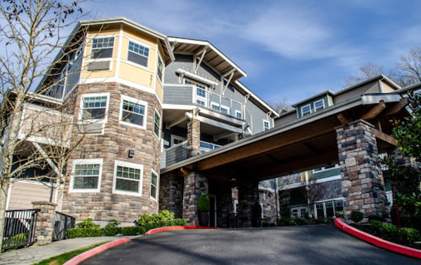 Chateau Bothell Landing