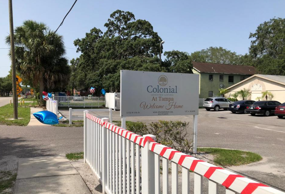 image of Colonial Assisted Living at Tampa