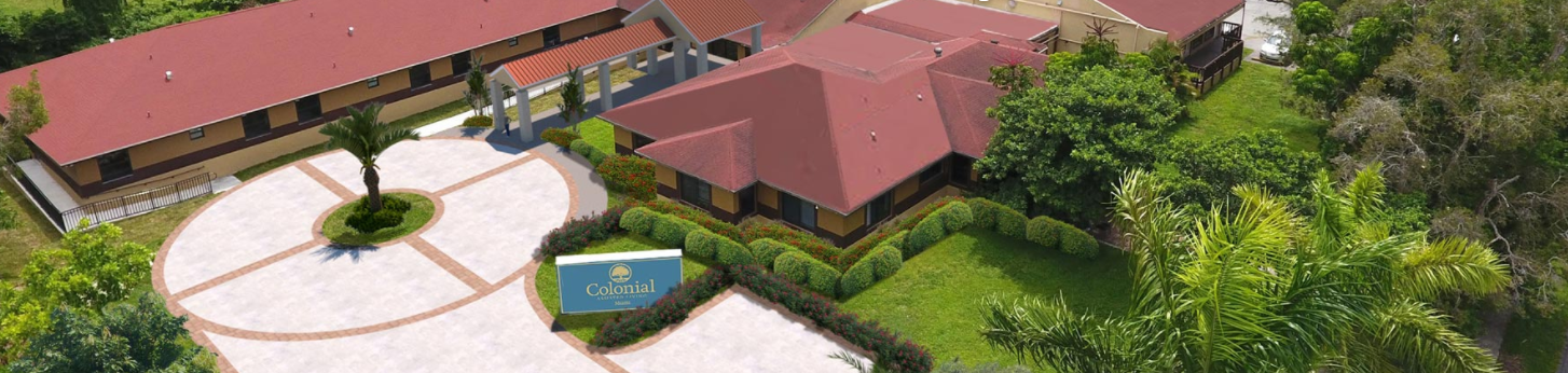image of Colonial Assisted Living