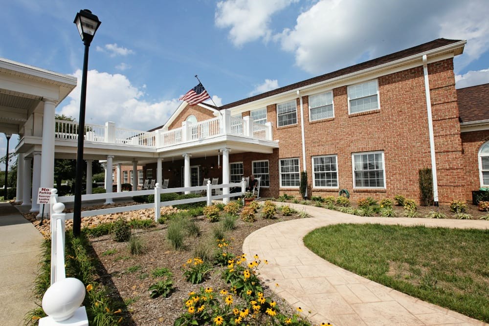 image of Commonwealth Senior Living at Christiansburg