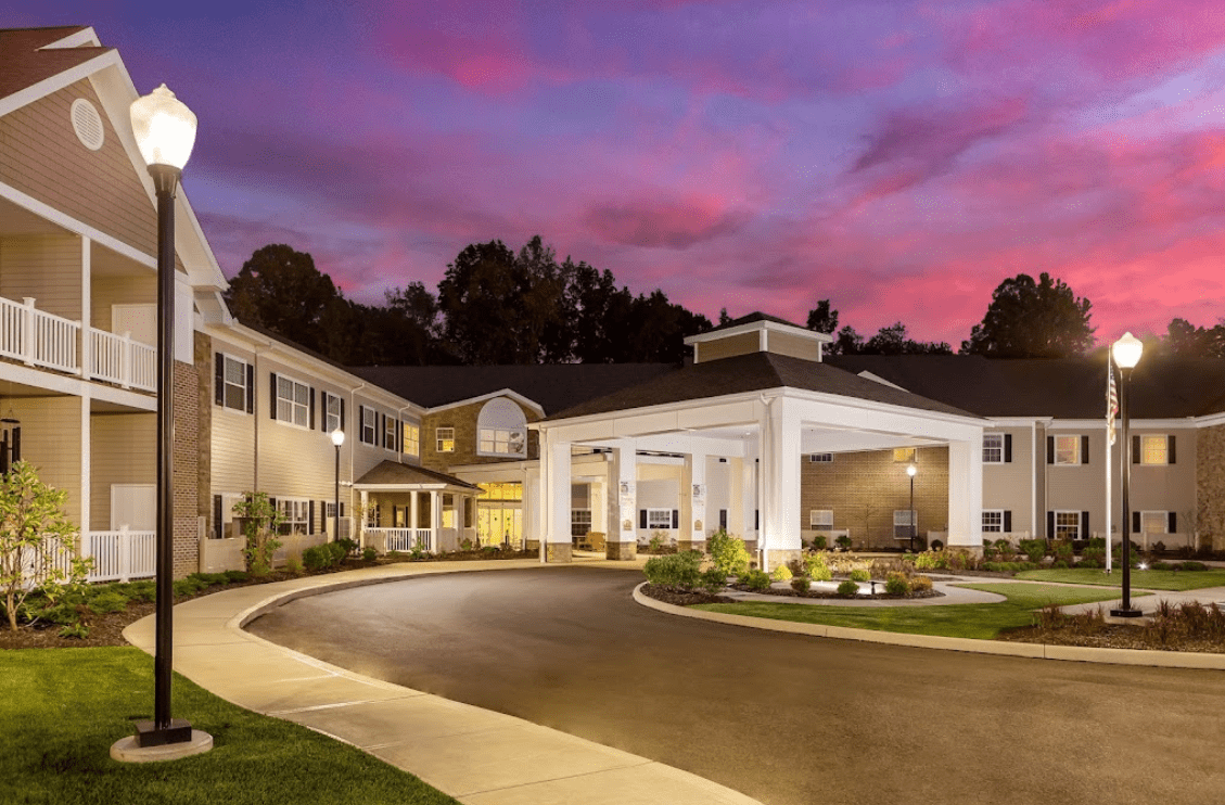 image of Danbury Senior Living Brunswick