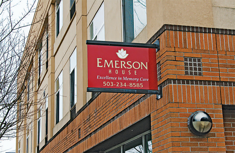 image of Emerson House