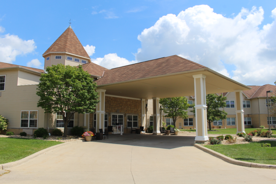 image of Evergreen Place Assisted Living