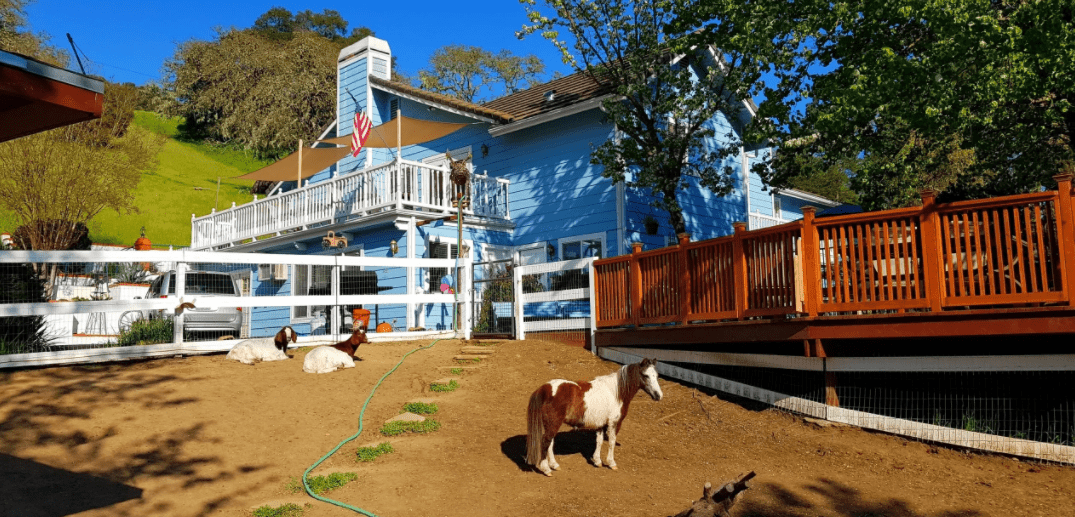image of Garden View Inn