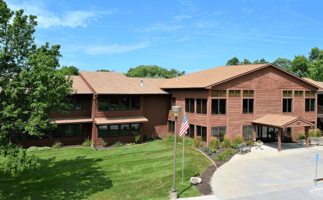 image of Garnett Place Retirement Community