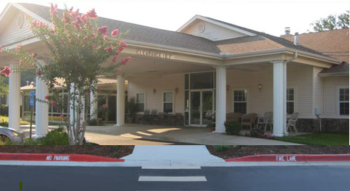 image of Garrett Manor Retirement Community