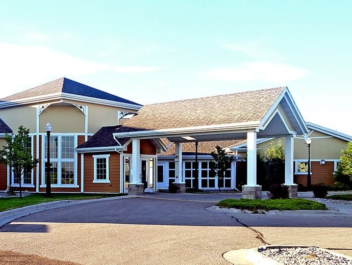 image of Good Samaritan Society — Fargo image of Good Samaritan Society — Fargo