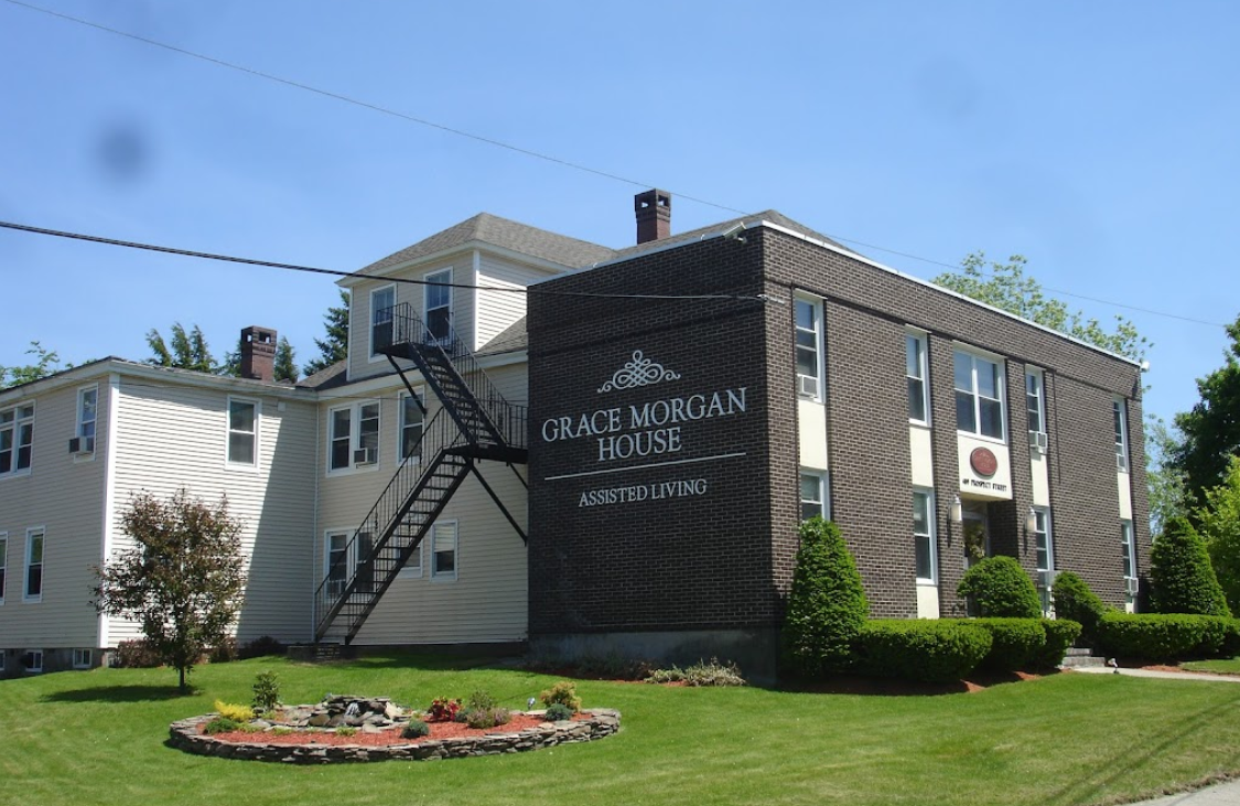 image of Grace Morgan House