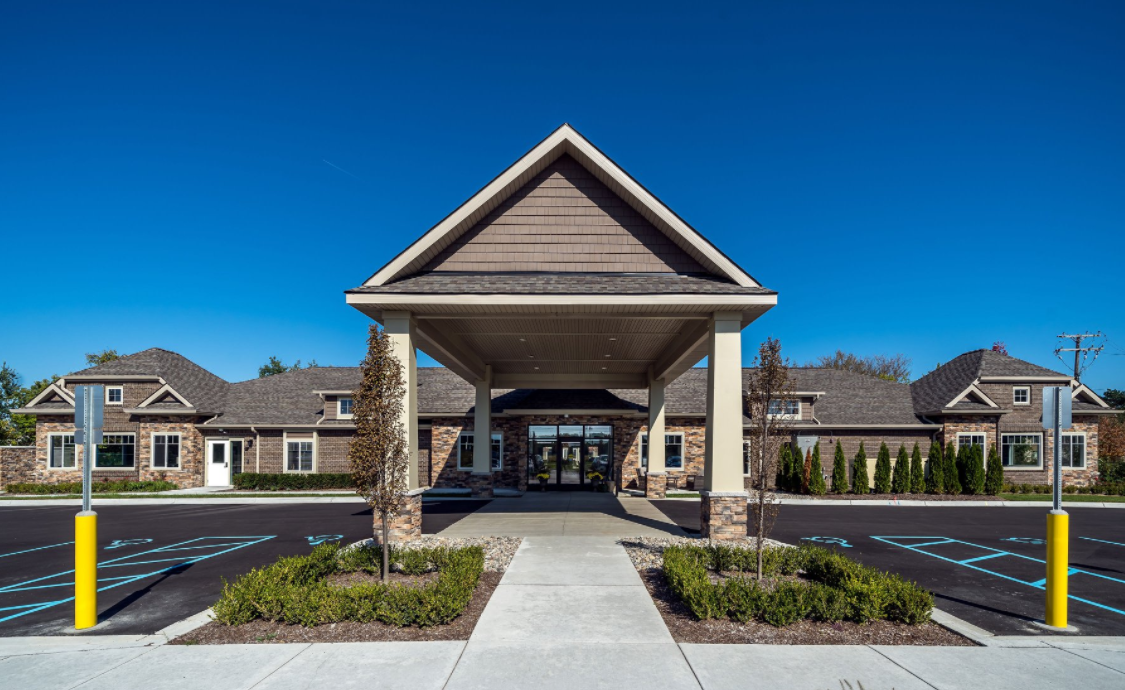 image of Grace Premier Assisted Living of Chesterfield