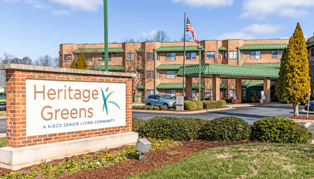 image of Heritage Green