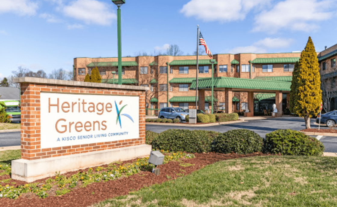 image of Heritage Greens