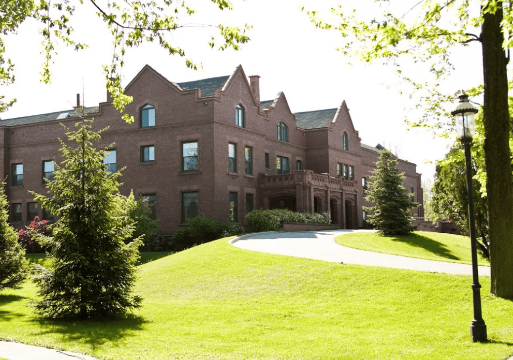 image of Hume Home of Muskegon