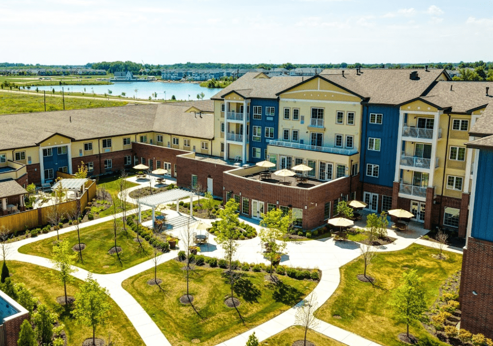 image of Independence Village of East Fishers