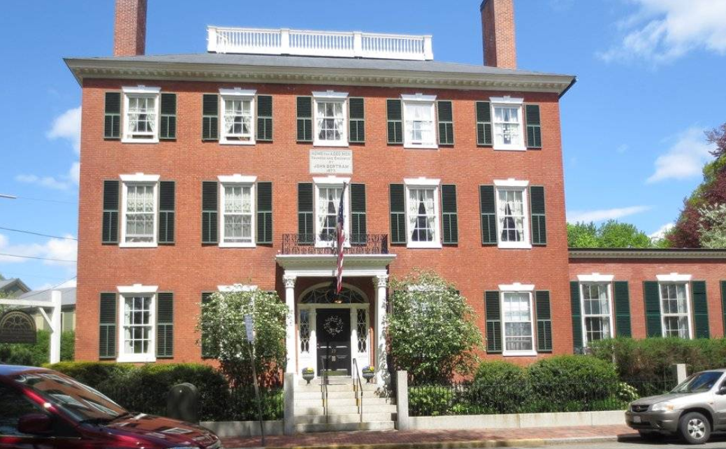 image of John Bertram House image of John Bertram House