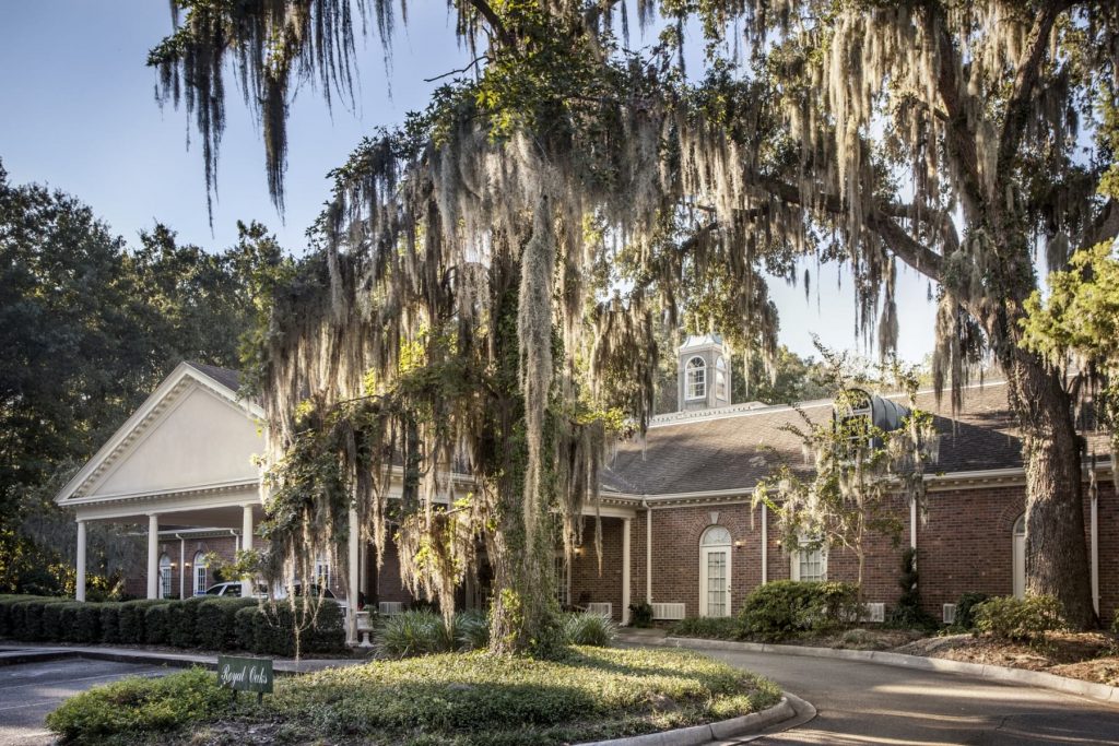 image of John Wesley Villas of Savannah