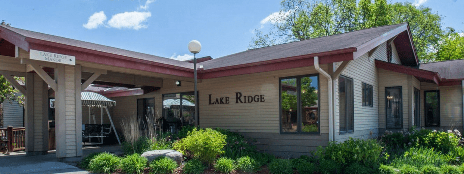image of Lake Ridge Senior Health & Living Senior Living Community