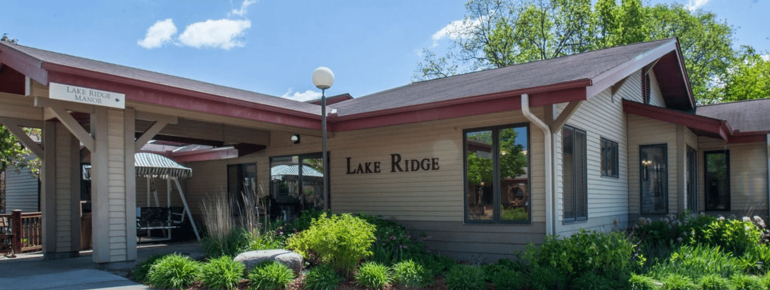 image of Lake Ridge Senior Health & Living Senior Living Community image of Lake Ridge Senior Health & Living Senior Living Community