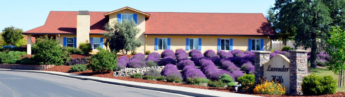 Lavender Hills Assisted Living LLC Building #1