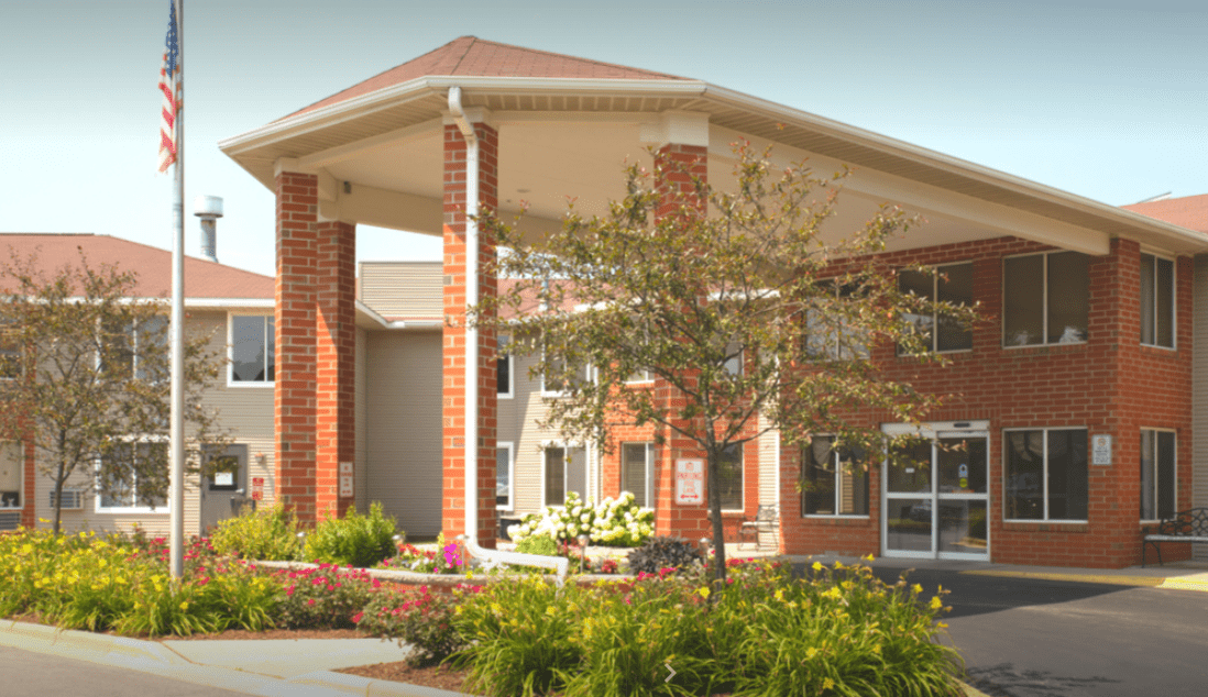 image of Layton Terrace Senior Community