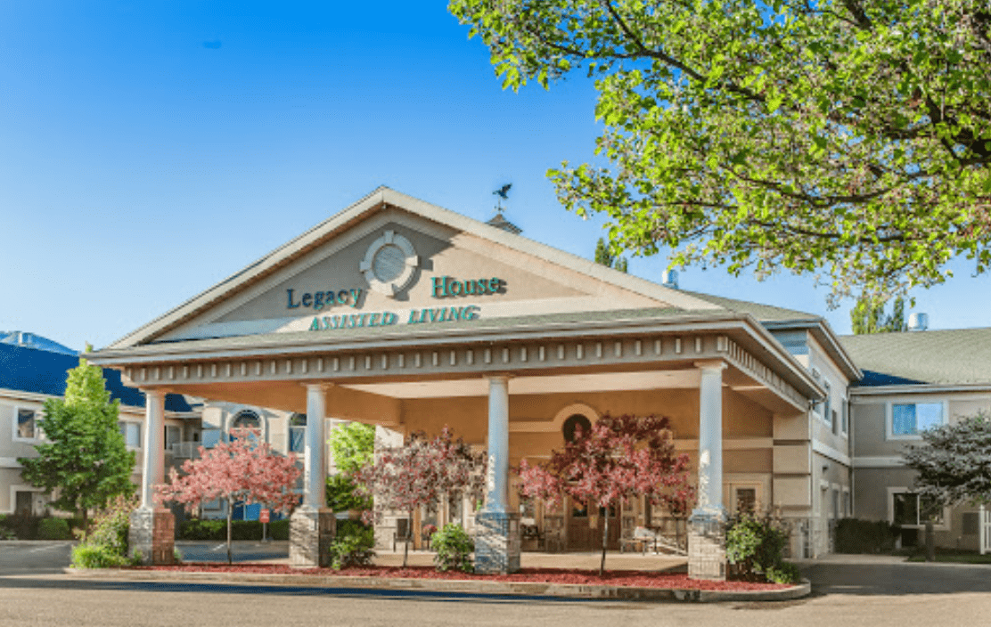 image of Legacy House of Logan image of Legacy House of Logan