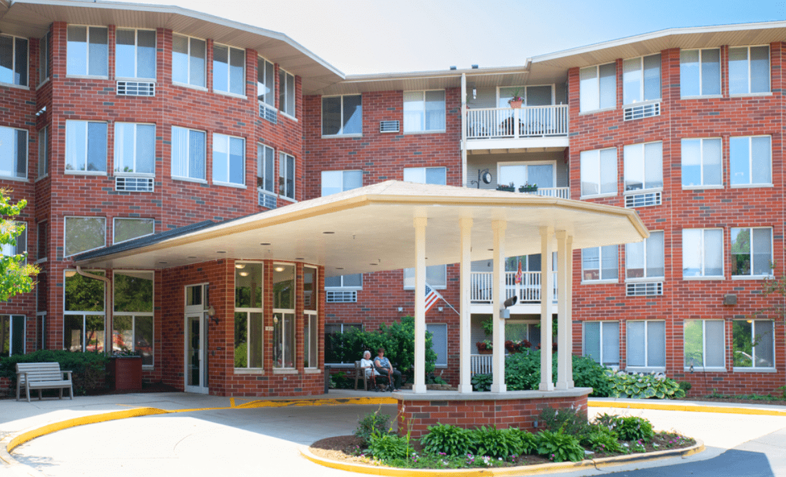 image of Library Square Senior Community image of Library Square Senior Community