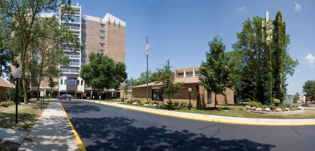 image of Madonna Towers of Rochester Senior Living Community image of Madonna Towers of Rochester Senior Living Community