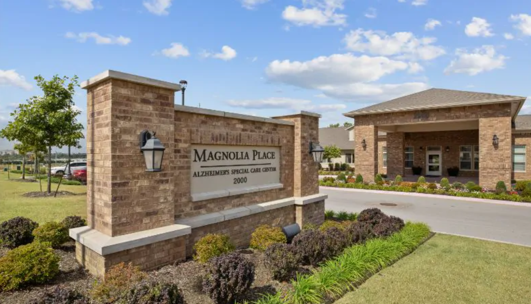 image of Magnolia Place Assisted Living and Memory Care