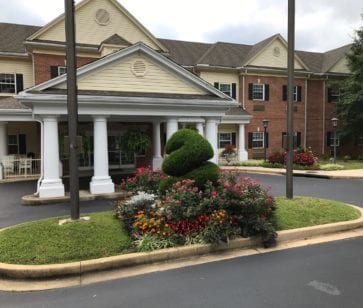 image of Manorhouse Assisted Living and Memory Care Chattanooga