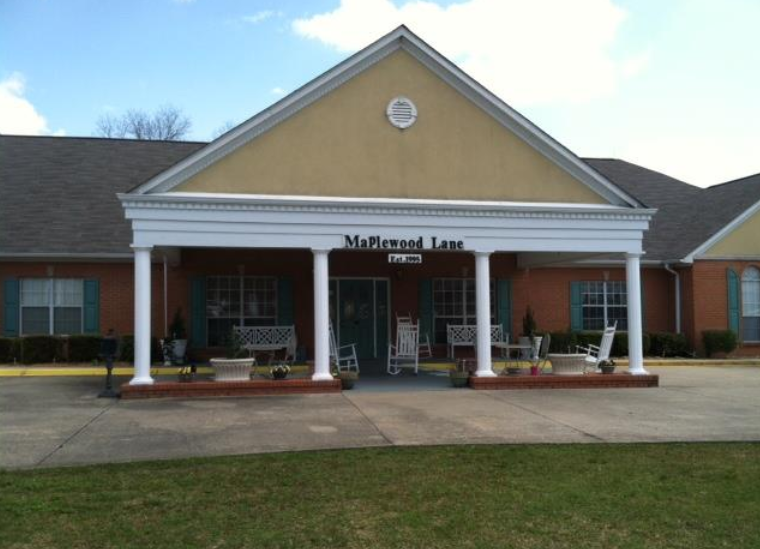 image of Maplewood Lane Assisted Living