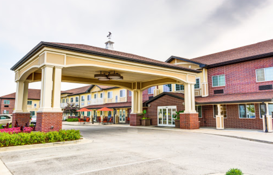 image of Meadow Brook Senior Living