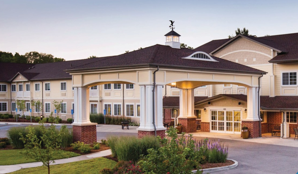 image of Meadow Brook Senior Living