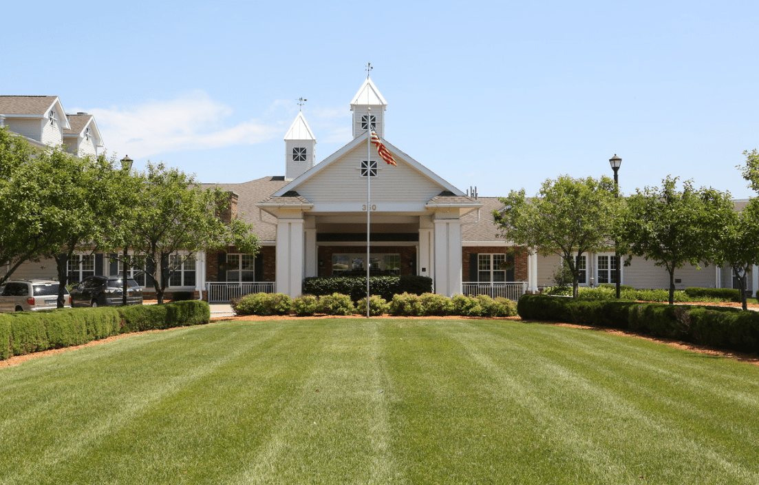 image of Melrose Meadows Retirement Community
