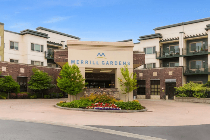 image of Merrill Gardens at Tacoma