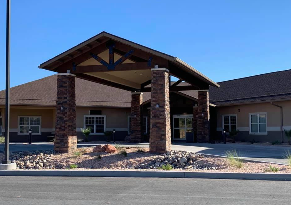 image of Mesa Valley Estates Senior Living & Memory Care