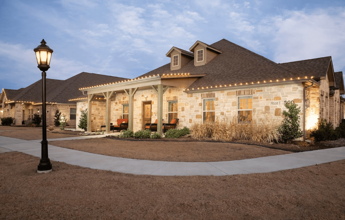 image of Mustang Creek Estates — Burleson