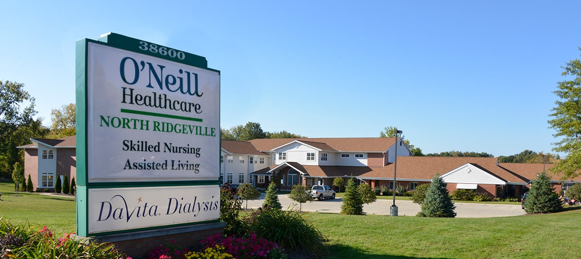image of O\'Neill Healthcare North Ridgeville